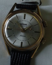 LeJour Alarm Watch - 60's vintage